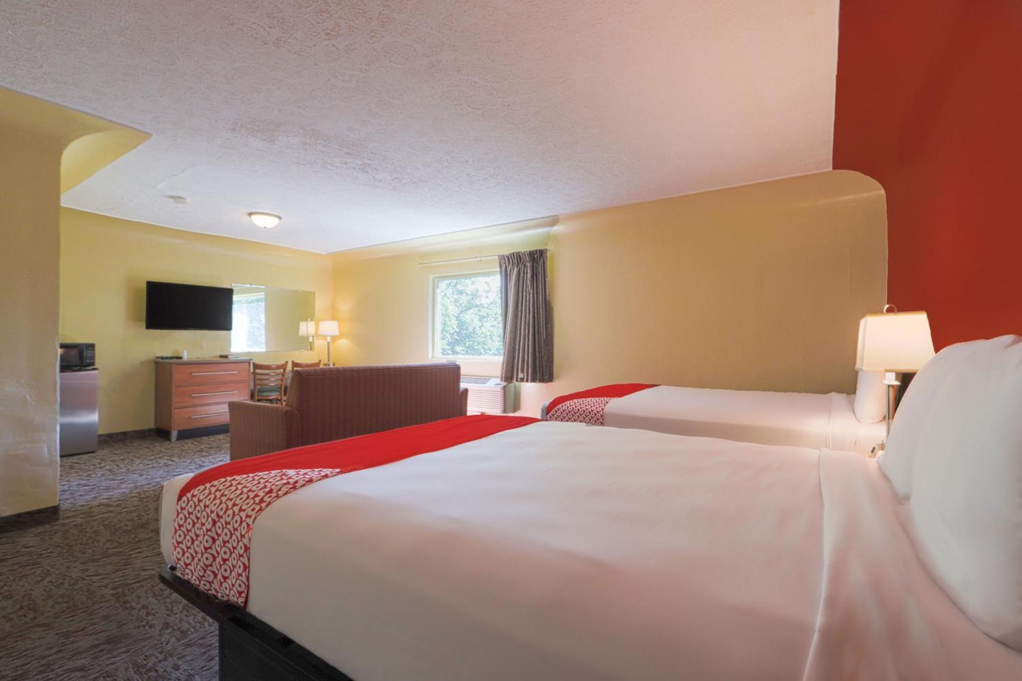 Oyo Hotel North Lima Oh - Boardman מראה חיצוני תמונה