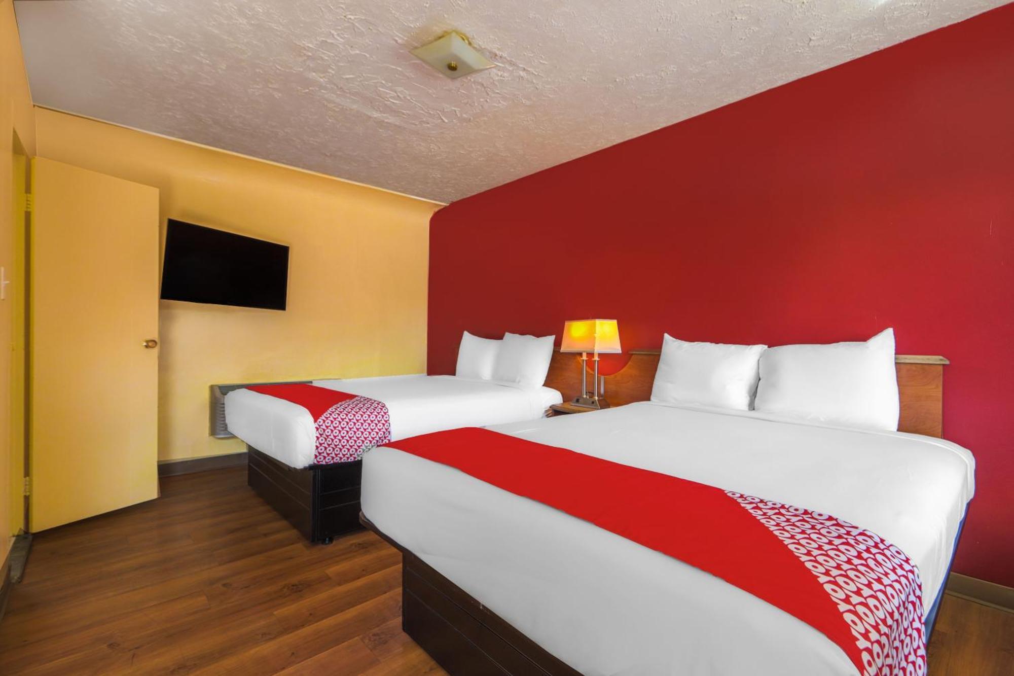 Oyo Hotel North Lima Oh - Boardman מראה חיצוני תמונה