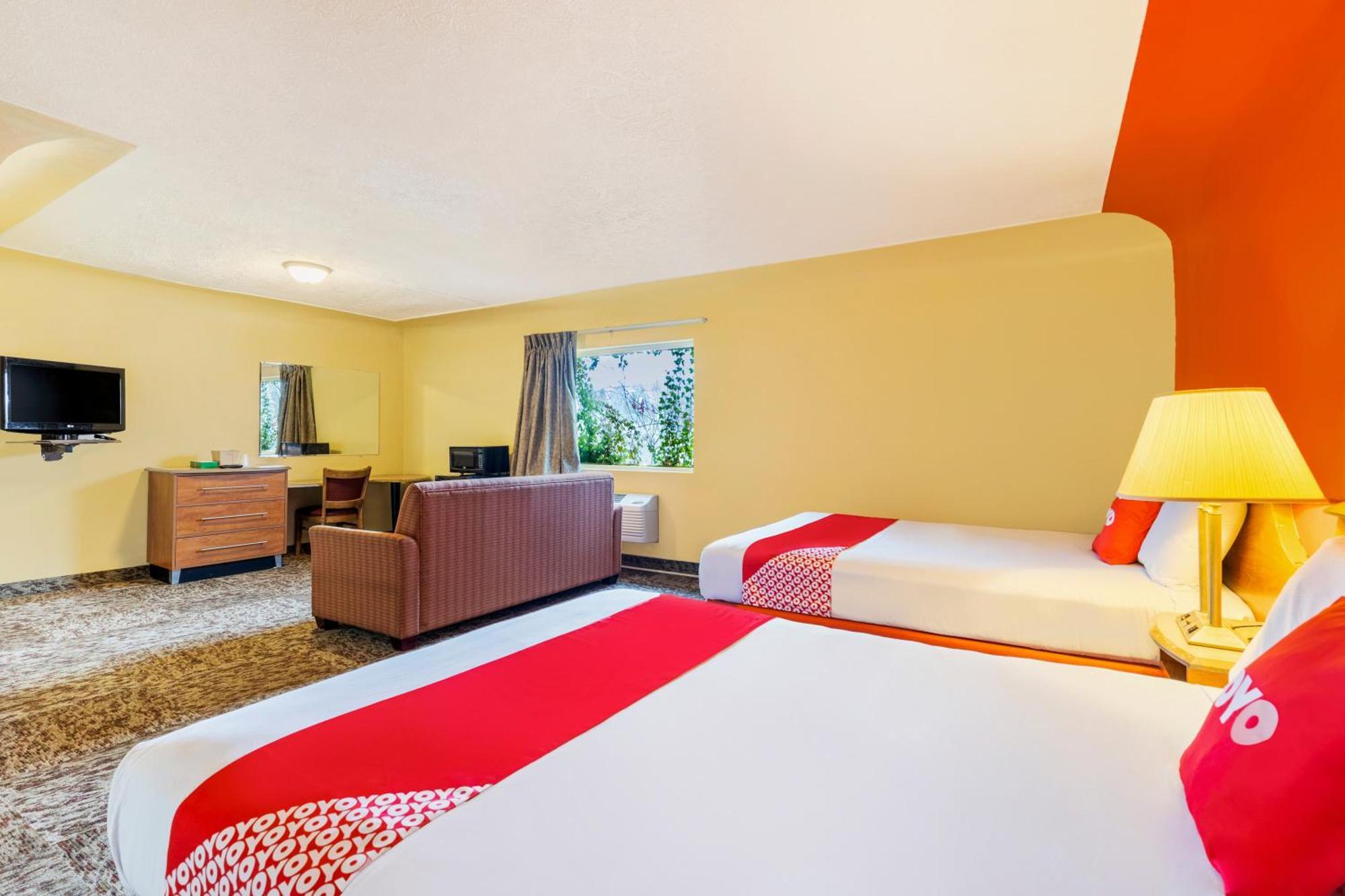 Oyo Hotel North Lima Oh - Boardman מראה חיצוני תמונה