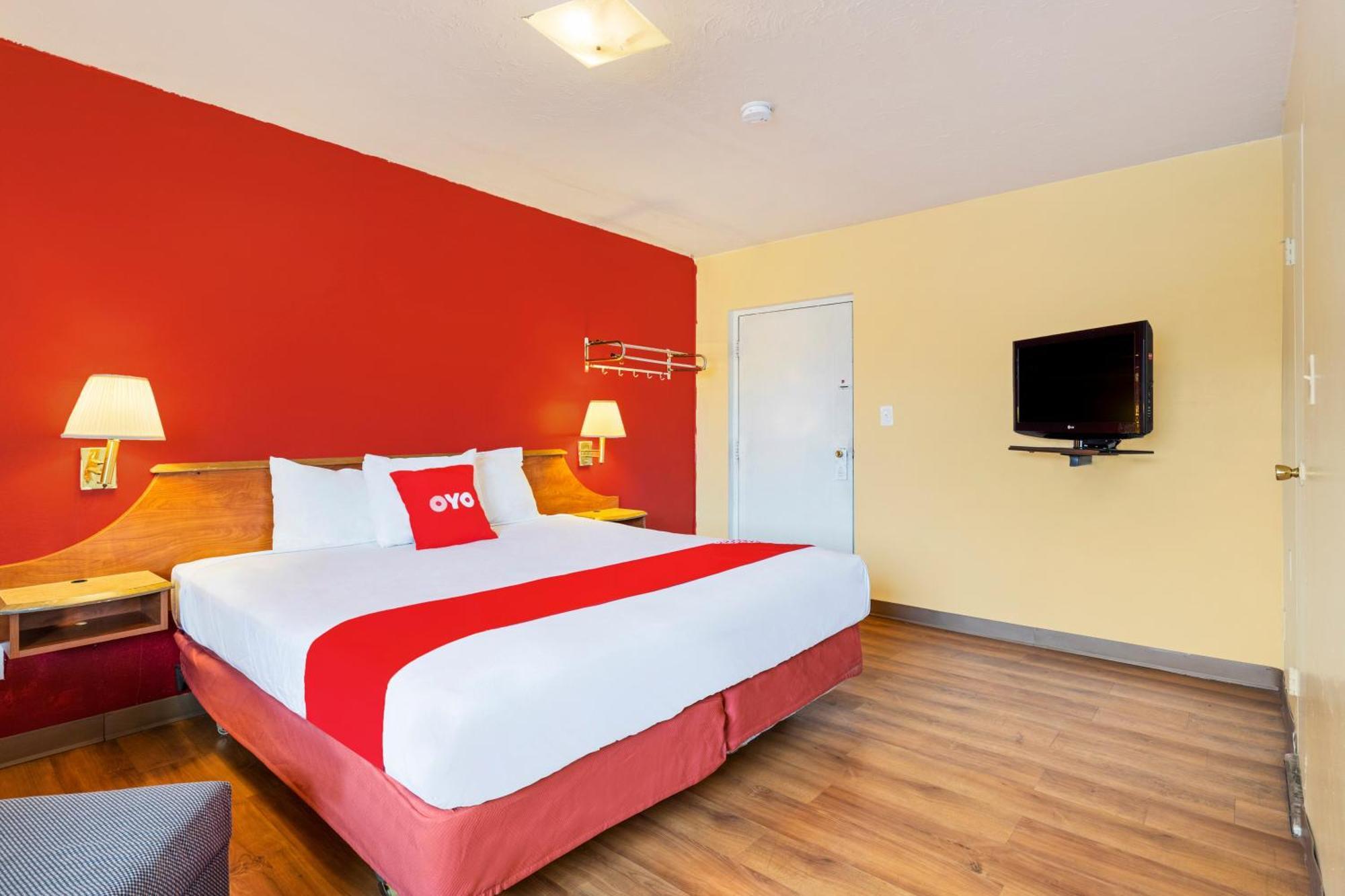 Oyo Hotel North Lima Oh - Boardman מראה חיצוני תמונה