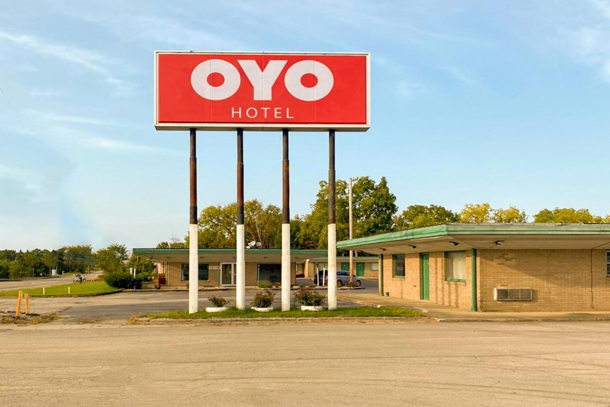 Oyo Hotel North Lima Oh - Boardman מראה חיצוני תמונה