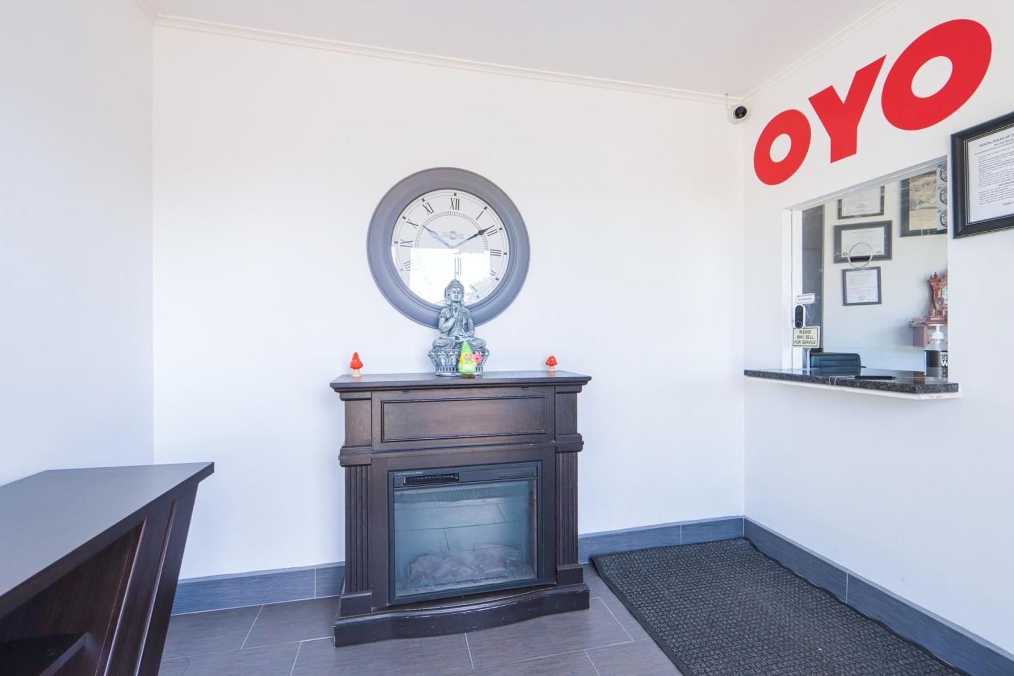 Oyo Hotel North Lima Oh - Boardman מראה חיצוני תמונה