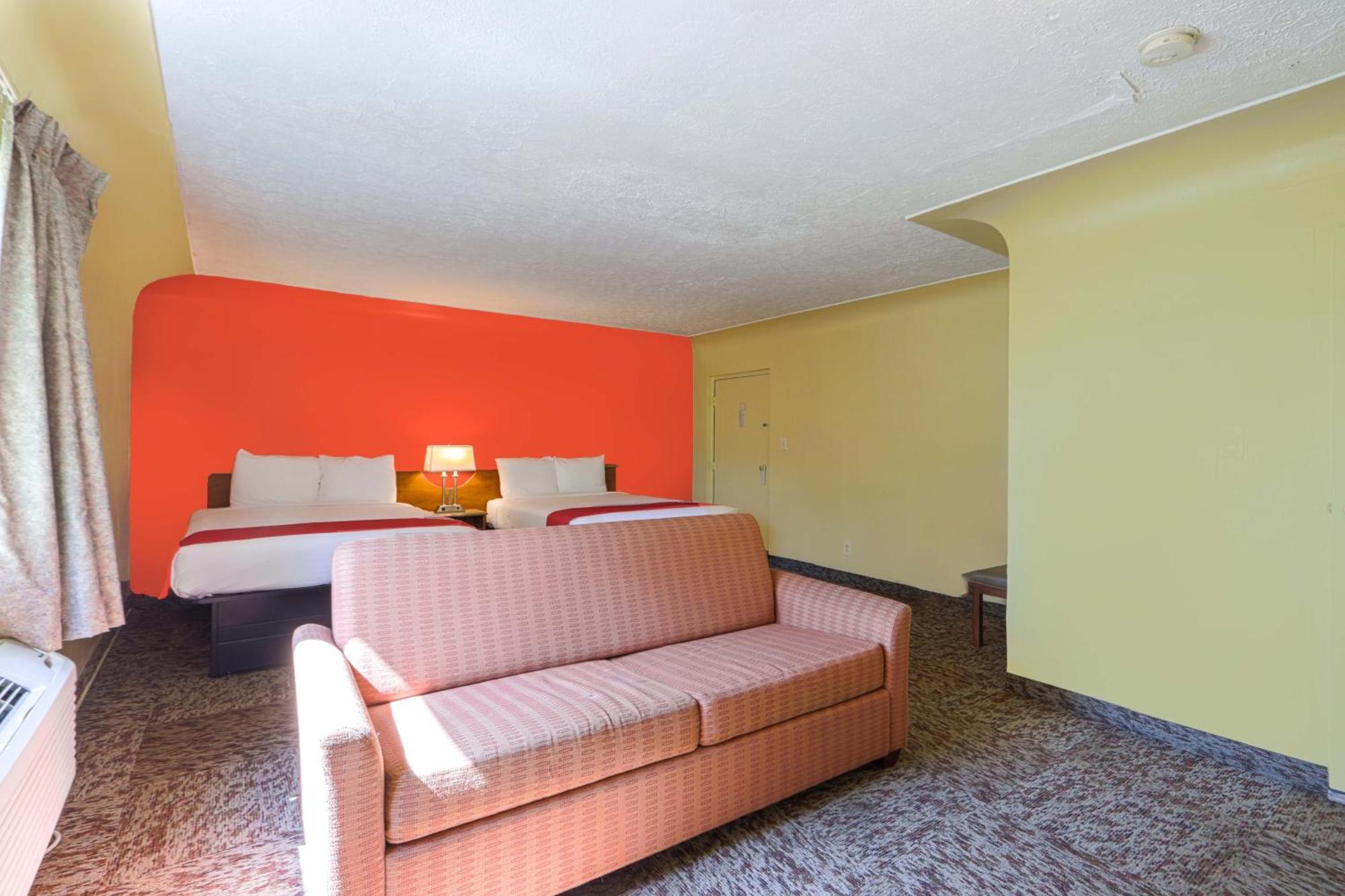 Oyo Hotel North Lima Oh - Boardman מראה חיצוני תמונה