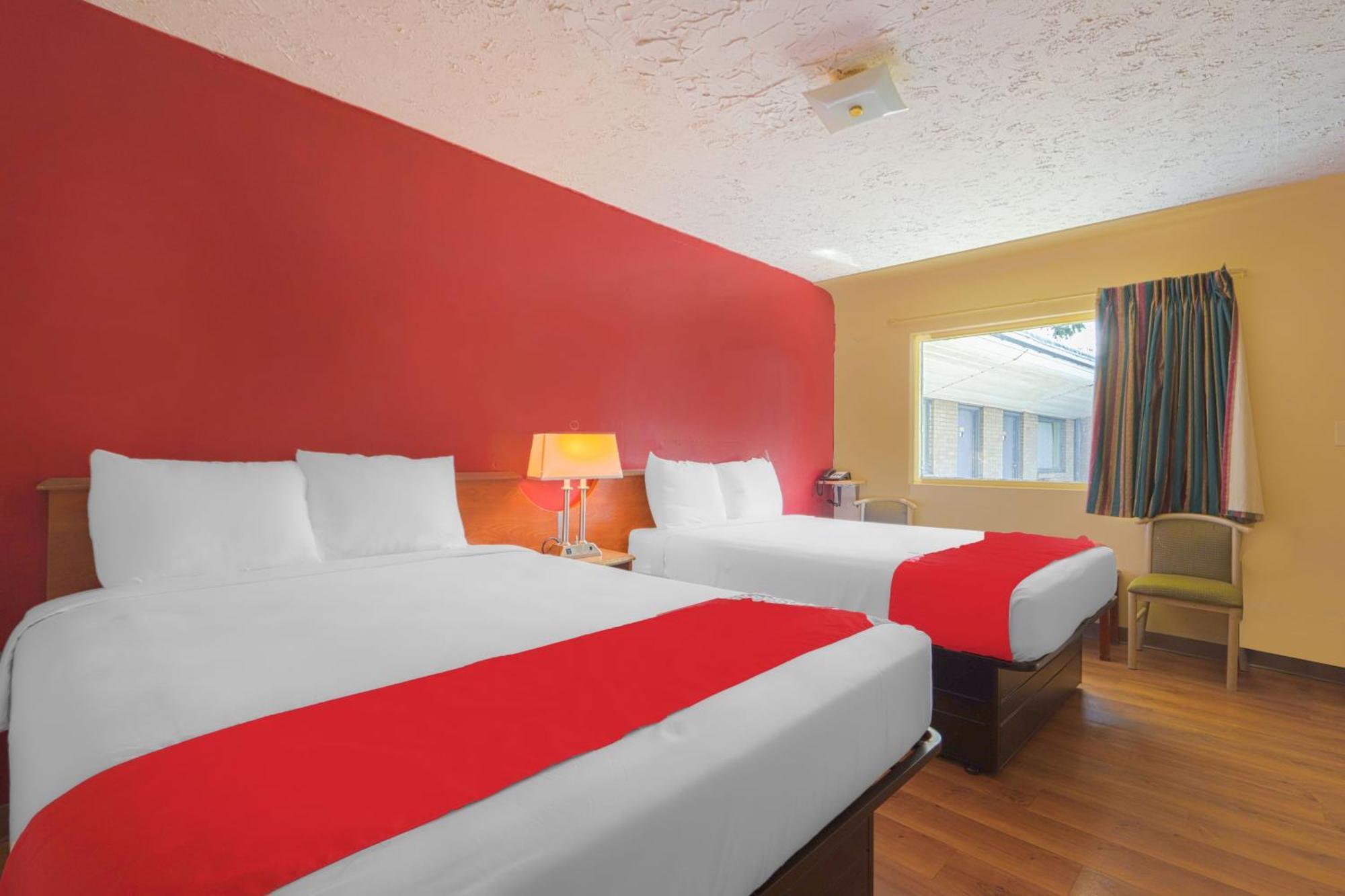 Oyo Hotel North Lima Oh - Boardman מראה חיצוני תמונה