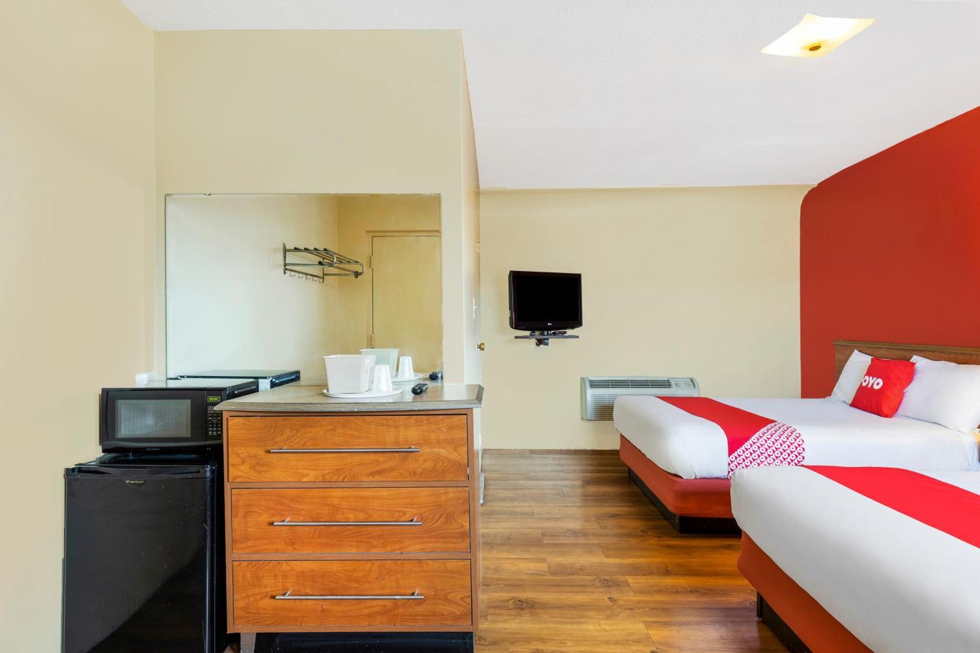 Oyo Hotel North Lima Oh - Boardman מראה חיצוני תמונה