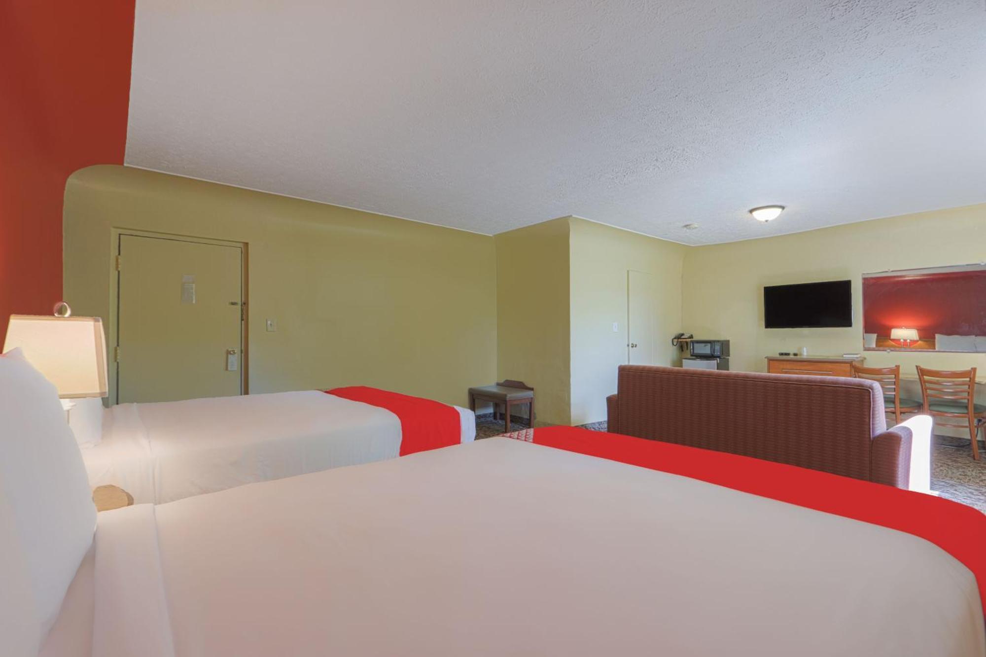 Oyo Hotel North Lima Oh - Boardman מראה חיצוני תמונה