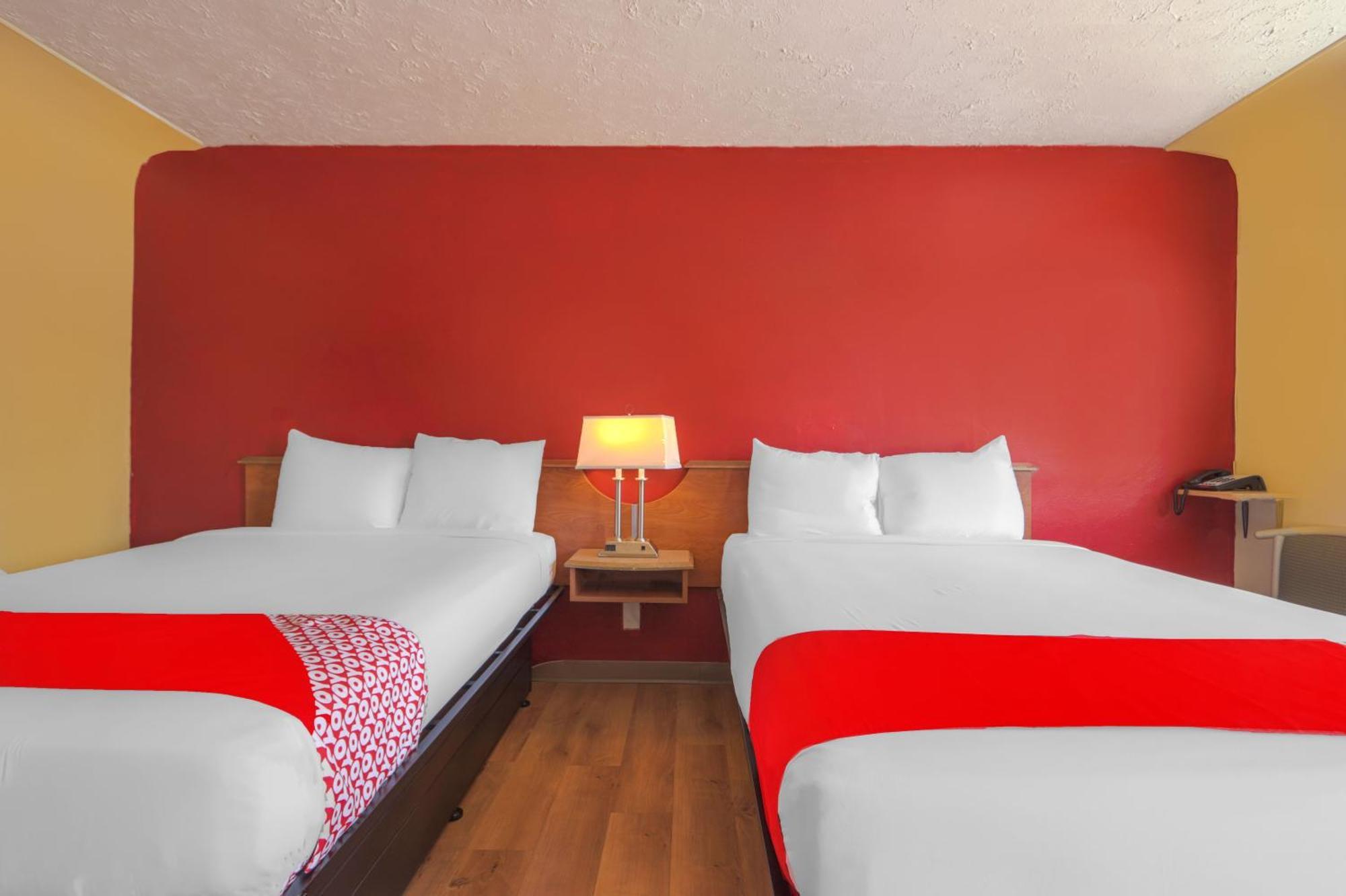 Oyo Hotel North Lima Oh - Boardman מראה חיצוני תמונה