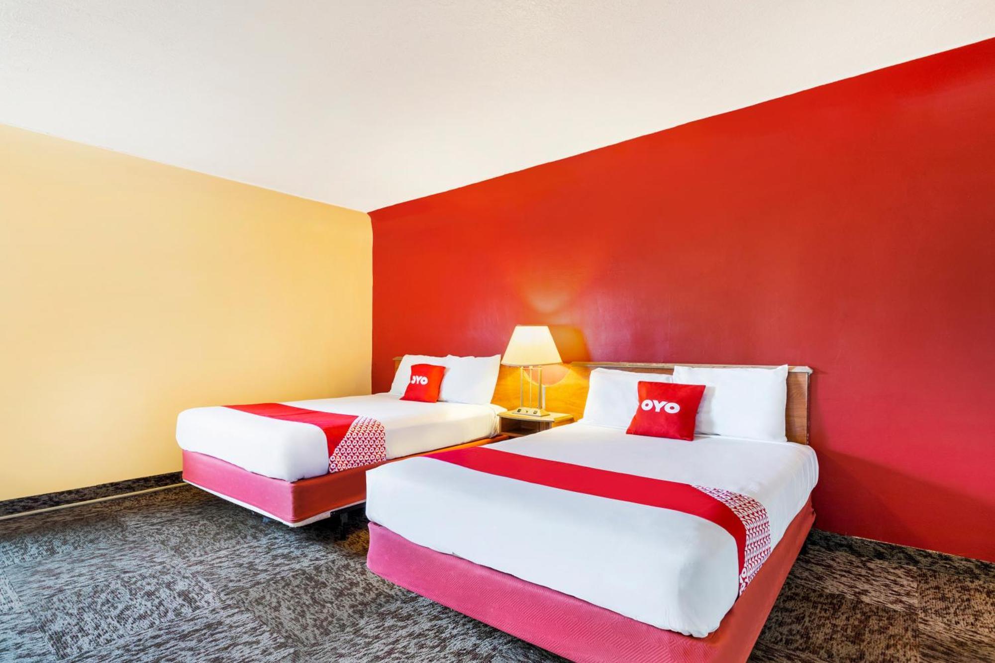 Oyo Hotel North Lima Oh - Boardman מראה חיצוני תמונה