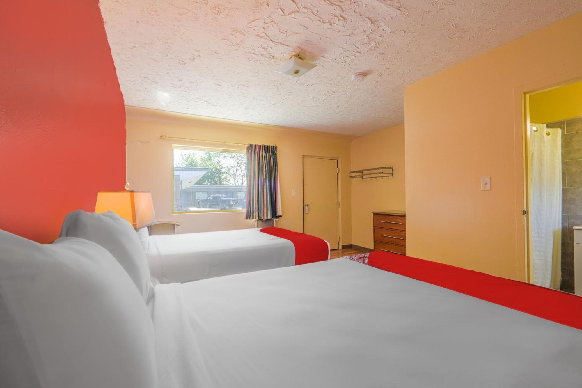 Oyo Hotel North Lima Oh - Boardman מראה חיצוני תמונה