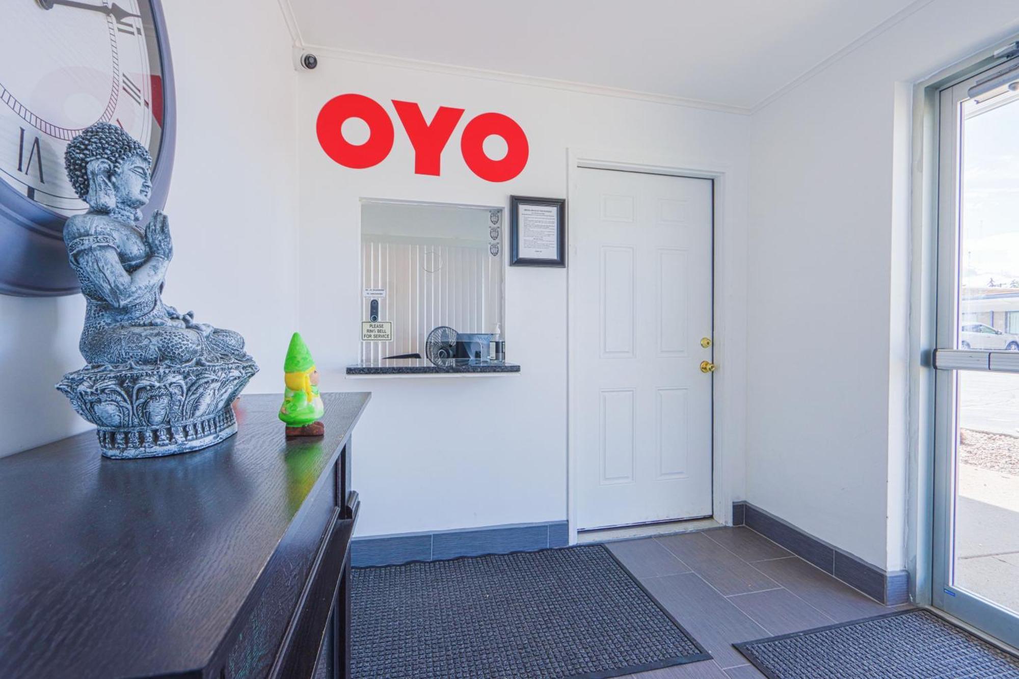 Oyo Hotel North Lima Oh - Boardman מראה חיצוני תמונה