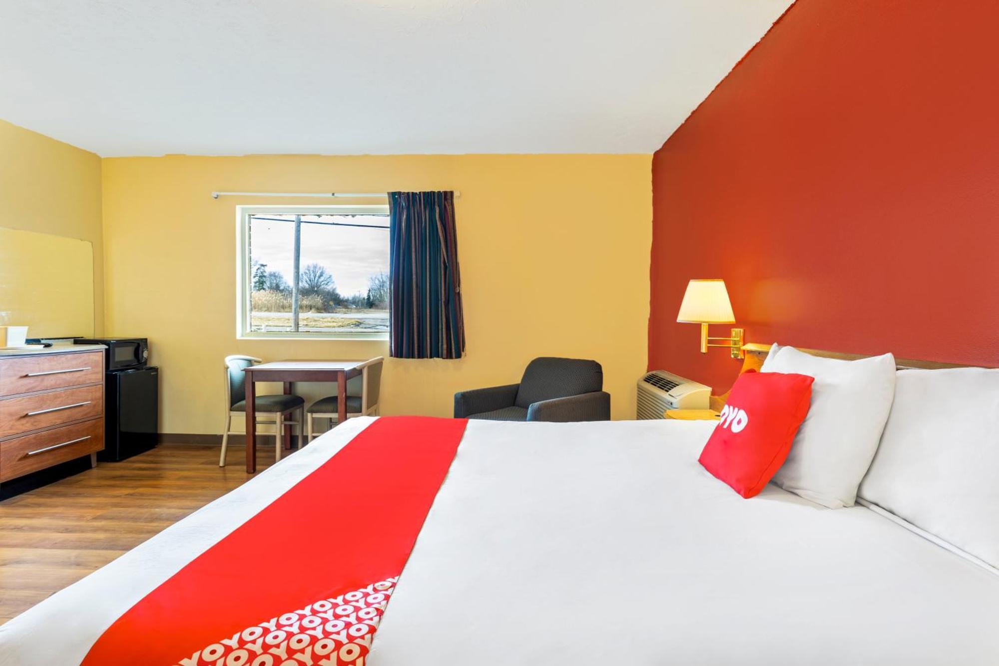 Oyo Hotel North Lima Oh - Boardman מראה חיצוני תמונה