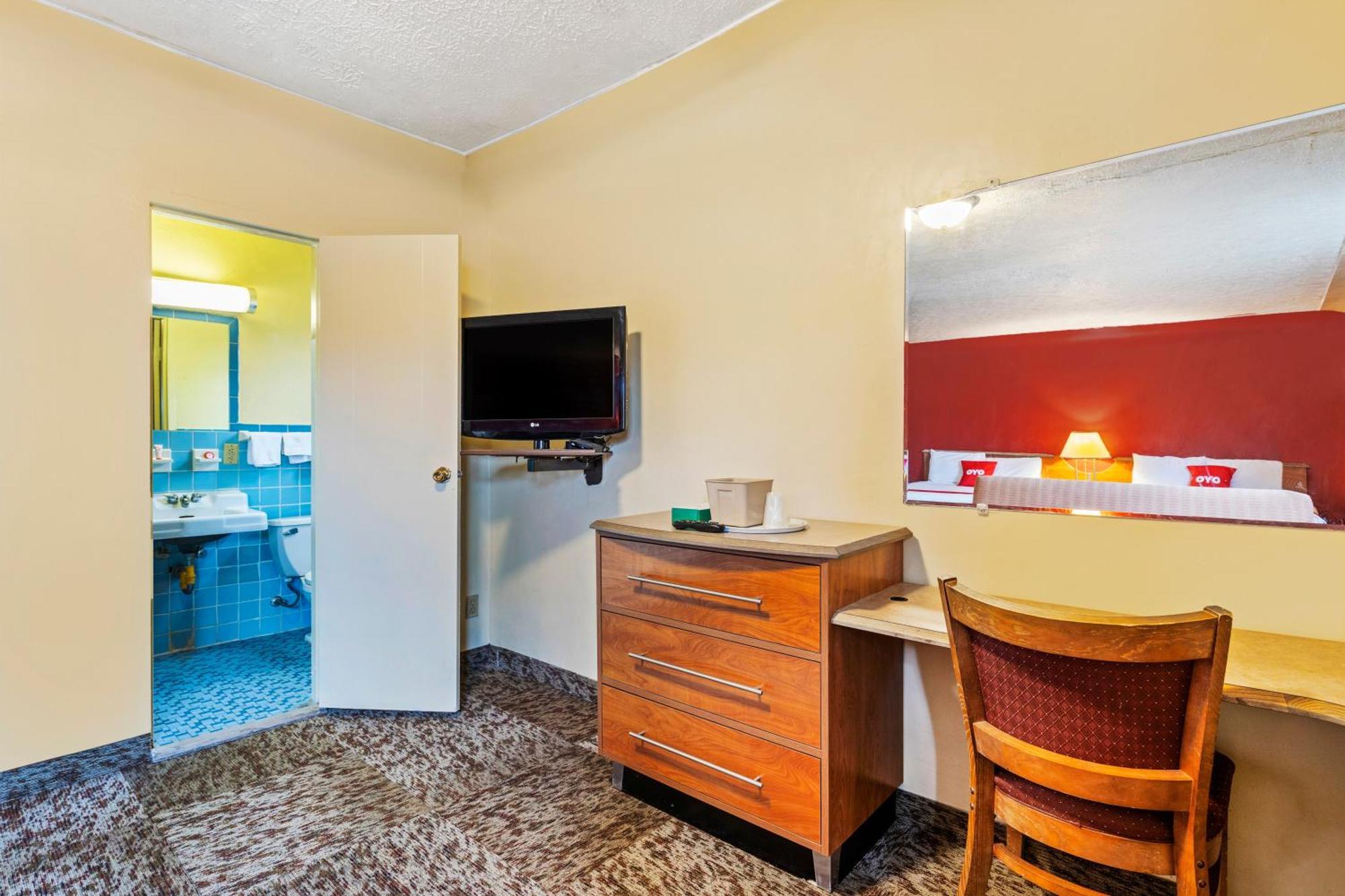 Oyo Hotel North Lima Oh - Boardman מראה חיצוני תמונה